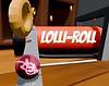 My first game jam: Lolli-Roll